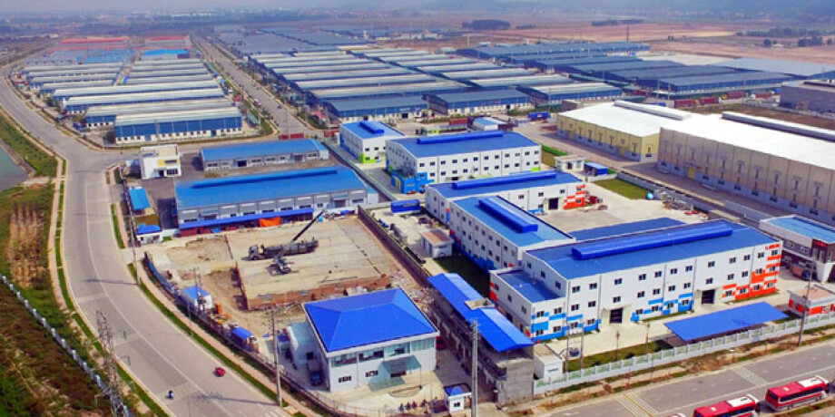 Khu công nghiệp Hoà Hiệp