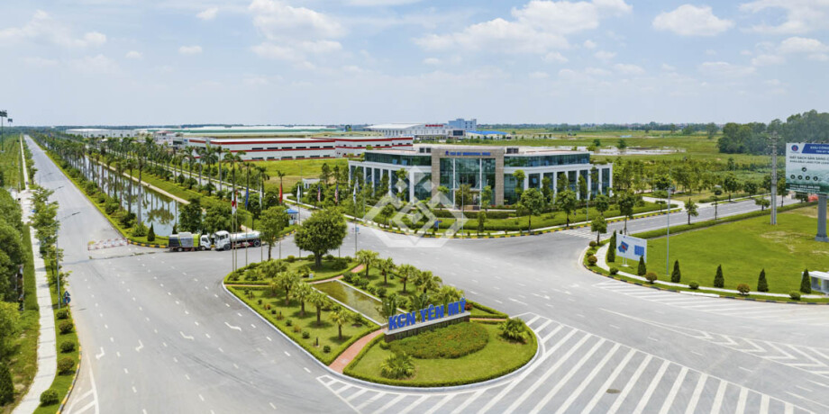 Khu công nghiệp Yên Mỹ