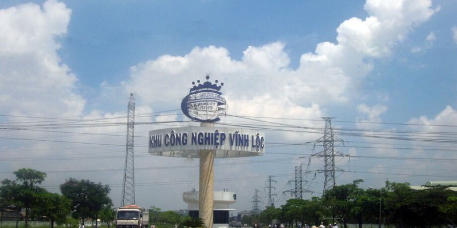 Khu công nghiệp Vĩnh Lộc