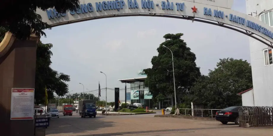 Khu công nghiệp Đài Tư