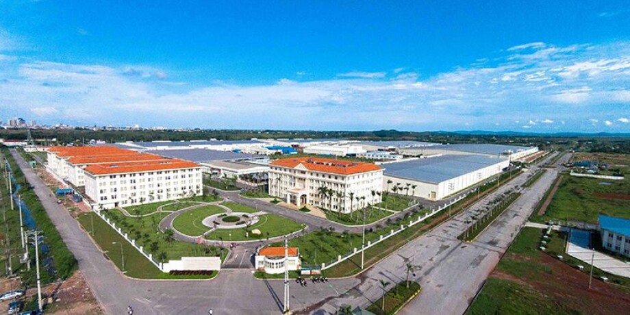 Khu công nghiệp Hải Yên