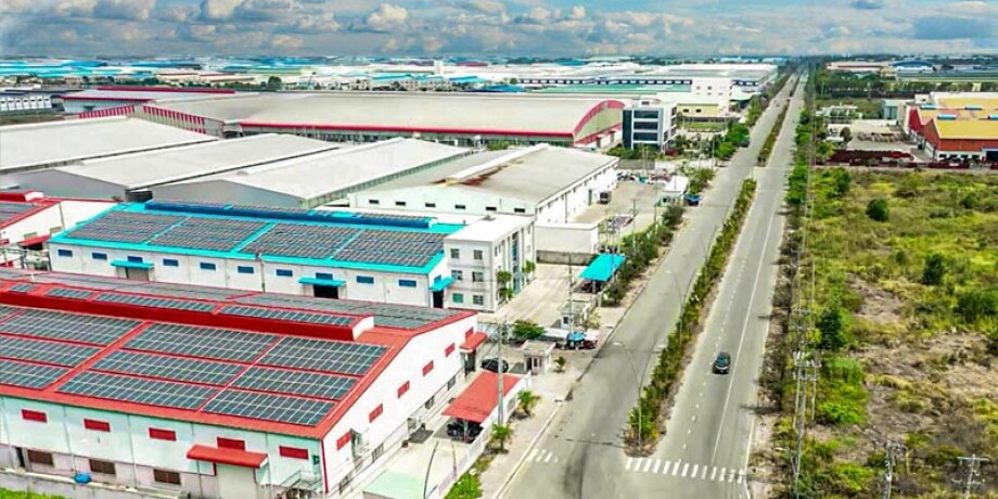 Cụm công nghiệp Liên Hưng