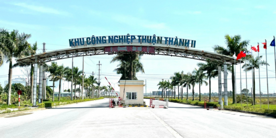 Khu công nghiệp Thuận Thành 2