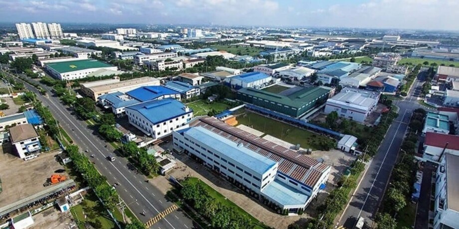 Khu công nghiệp Đồng Bành