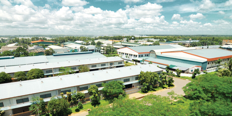 Khu công nghiệp Lê Minh Xuân