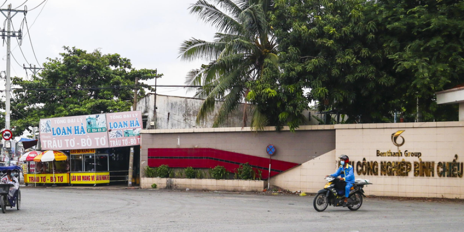 Khu công nghiệp Bình Chiểu