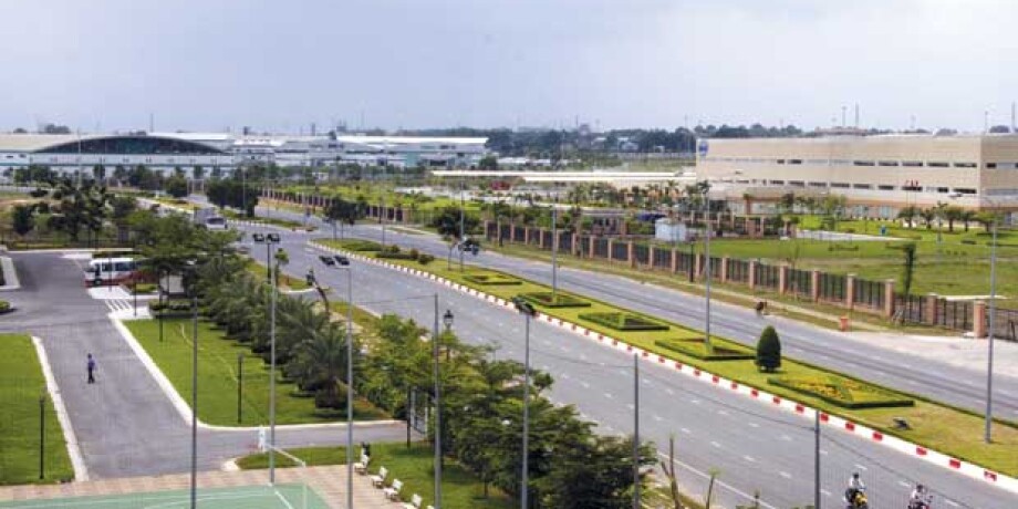 Khu công nghiệp Công nghệ cao sinh học