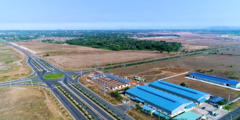 Khu công nghiệp Hạ Vàng