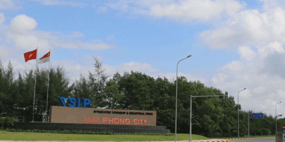 Khu công nghiệp VSIP Hải Phòng