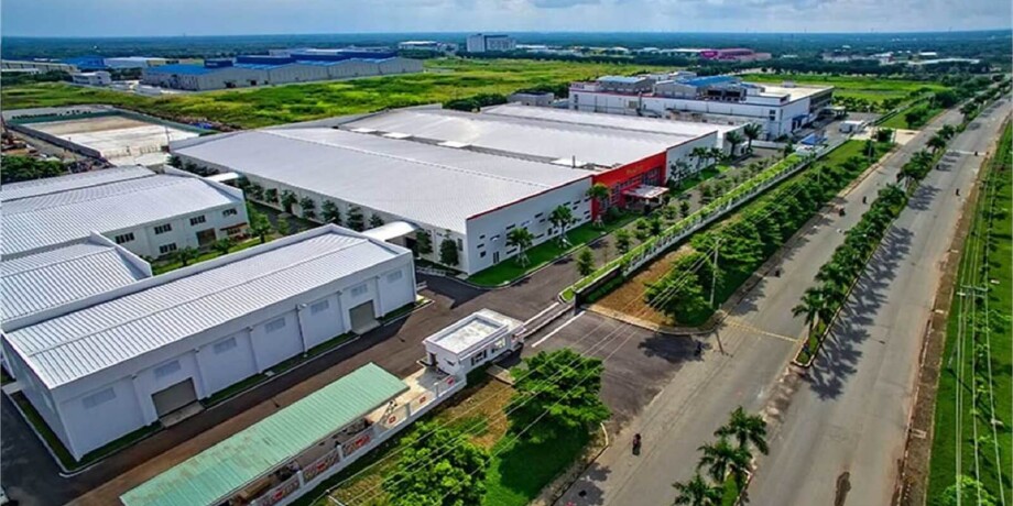 Khu công nghiệp NOMURA