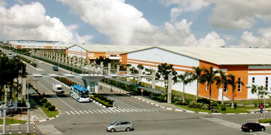 Cụm công nghiệp Phạm Văn Cội