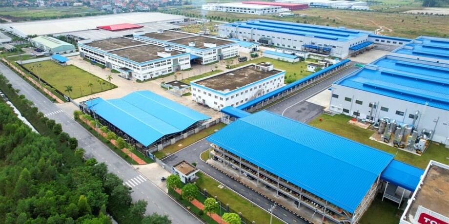 Khu công nghiệp Quán Triều