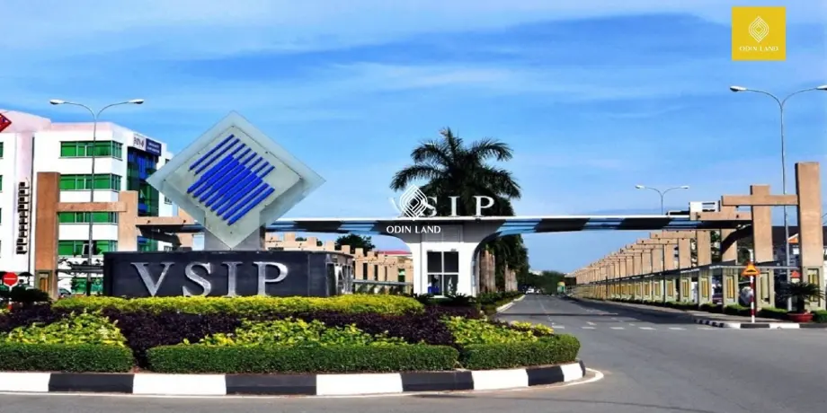 Khu công nghiệp Việt Nam-Singapore Bắc Ninh (VSIP Bắc Ninh)