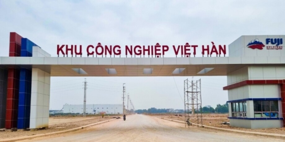 Khu công nghiệp Việt Hàn