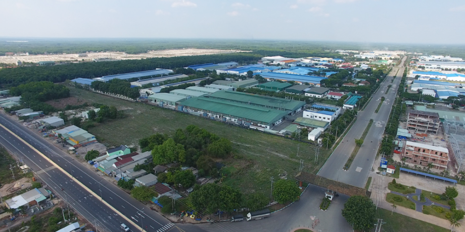 Khu công nghiệp Chơn Thành I