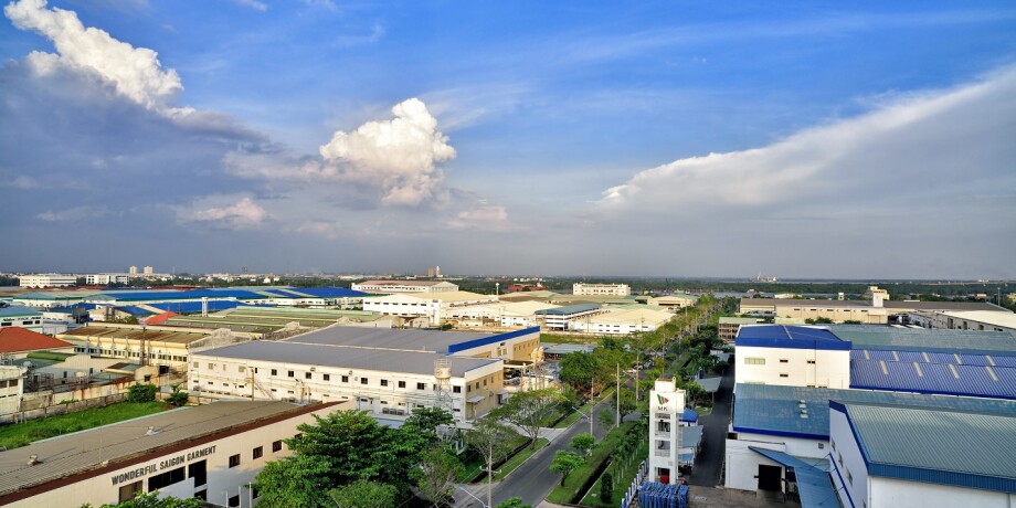 Khu chế xuất Linh Trung I