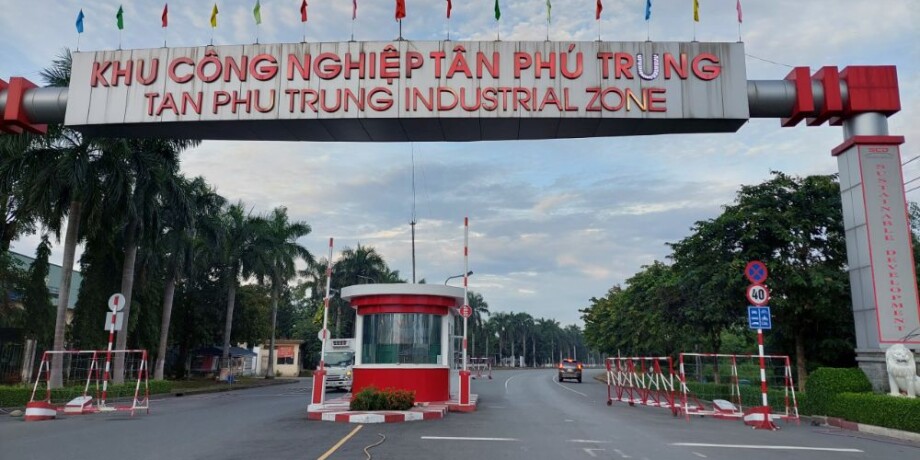 Khu công nghiệp Tân Phú Trung