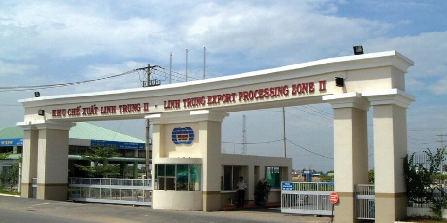 Khu chế xuất Linh Trung II