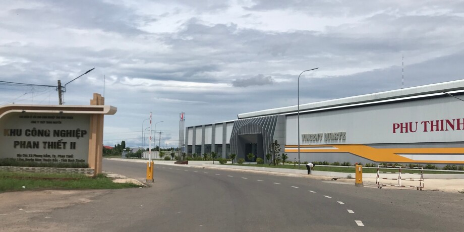 Khu công nghiệp Phan Thiết II