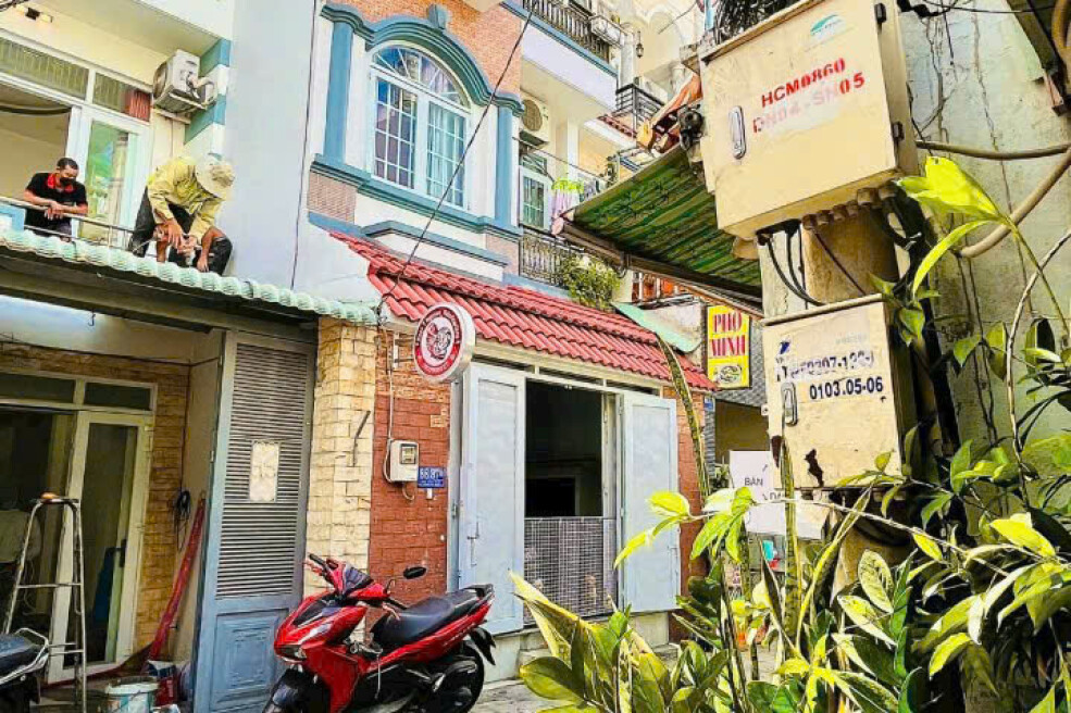 Bán Nhà Mặt Hẻm Kinh Doanh - 88 Nguyễn Văn Quỳ, P. Phú Thuận, Quận 7