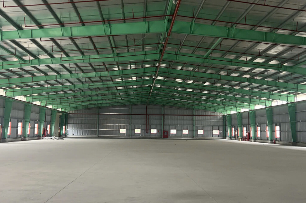 Cho Thuê Xưởng Tại Khu Công Nghiệp Nhơn Trạch 3, H Nhơn Trạch, Đồng Nai.