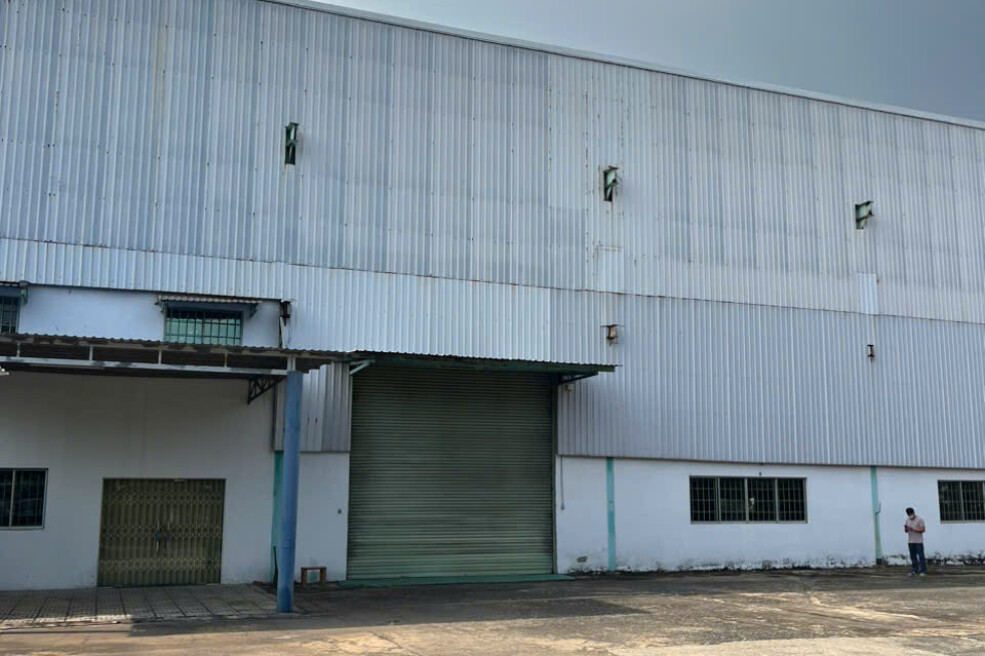 Cho Thuê Kho Xưởng Tại Kcn Nhơn Trạch 3, Huyện Nhơn Trạch, Đồng Nail